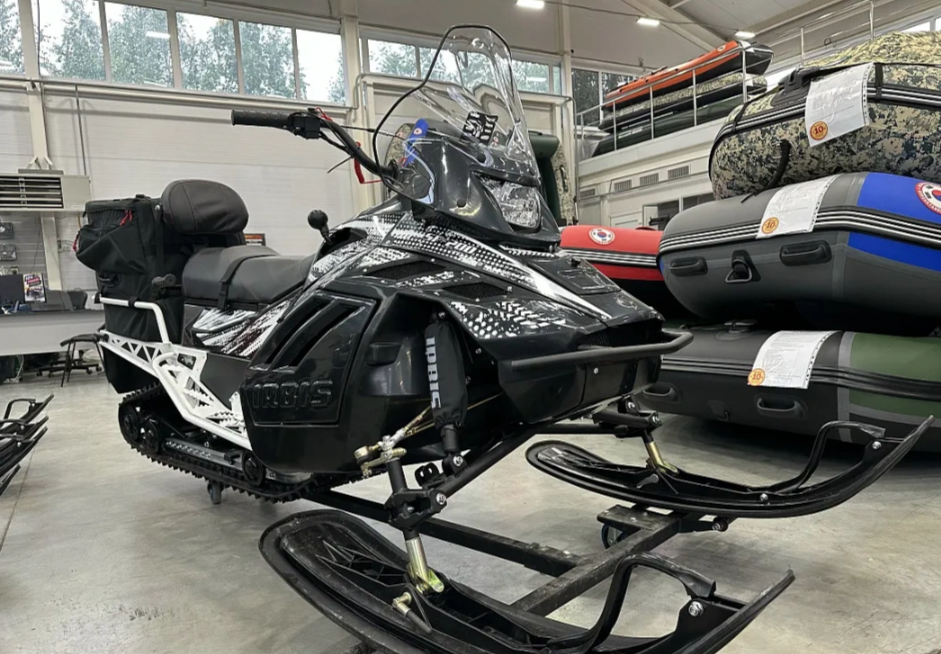 СНЕГОХОД IRBIS SF200L XE SUPERLONG в Иваново
