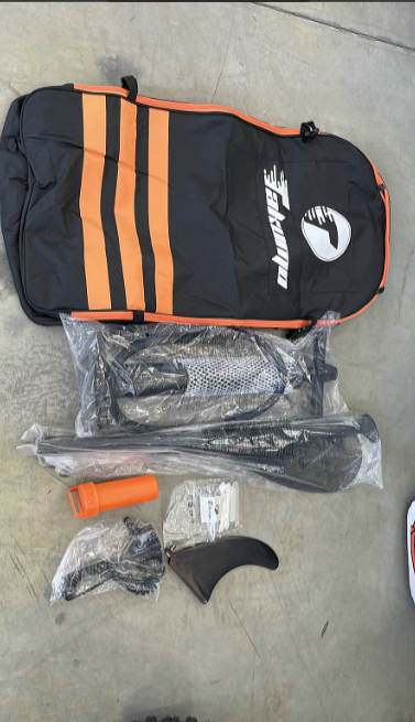 SUP (САП) ДОСКА RAIDEX TAKUMO 10.6’ (320СМ) N 8 в Иваново