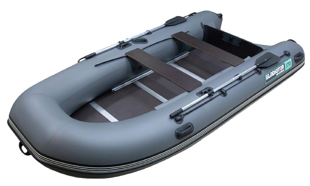 НАДУВНАЯ ЛОДКА GLADIATOR B370 в Иваново