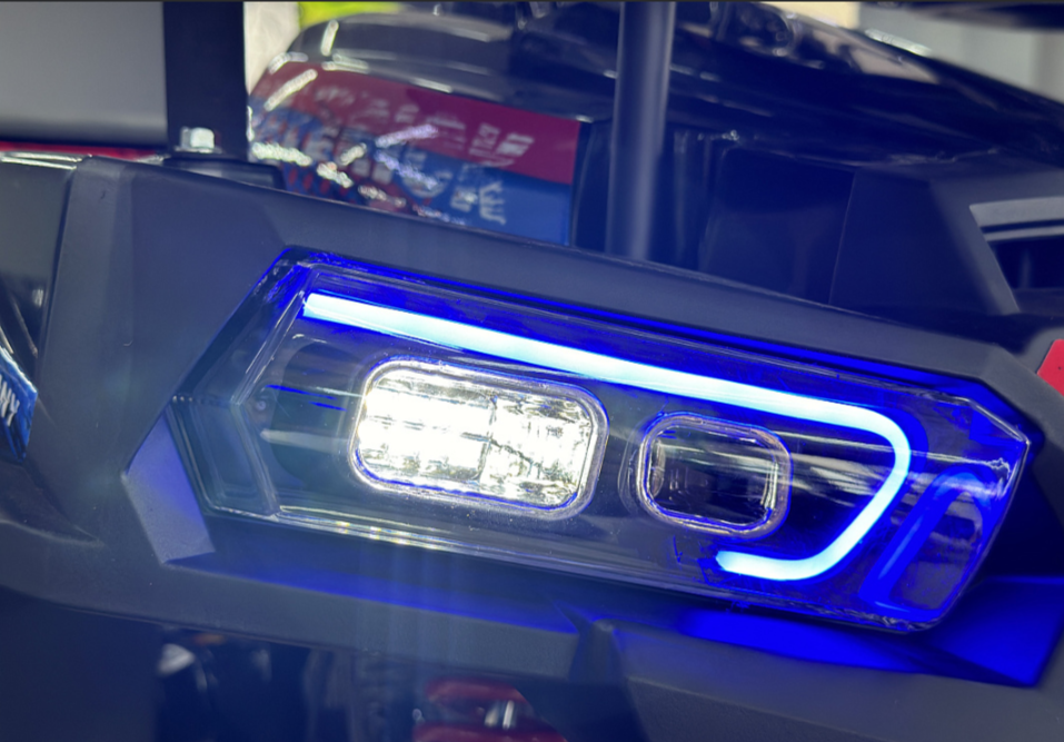 Квадроцикл GBM MAVERICK 222 NEW в Иваново