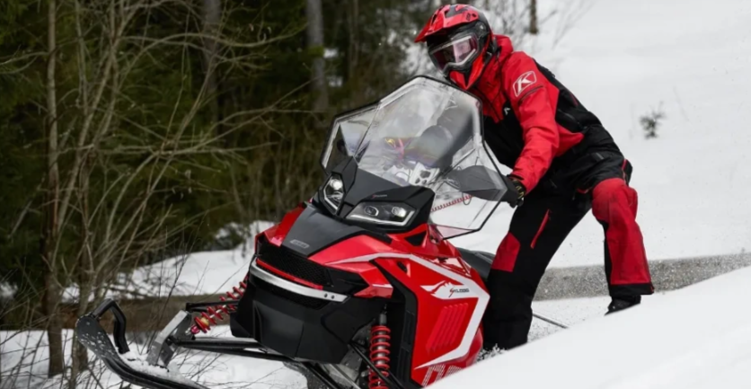 Снегоход OSM SM1000 в Иваново