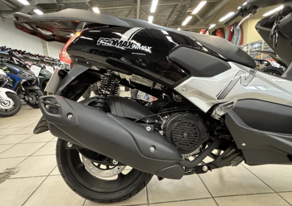 МаксиСкутер PROMAX NMAX 200(49) (replica YAMAHA) в Иваново