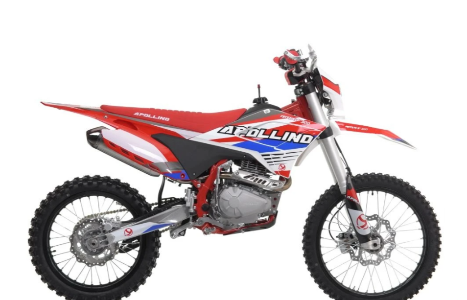 Кроссовый мотоцикл Apollino AMX-F 300 в Иваново