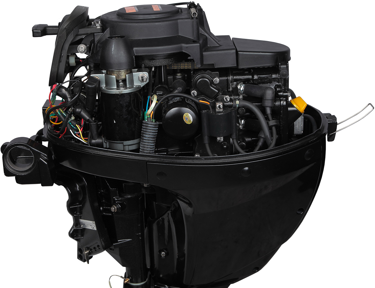 Лодочный мотор MARLIN MF 9.9 AMHL в Иваново