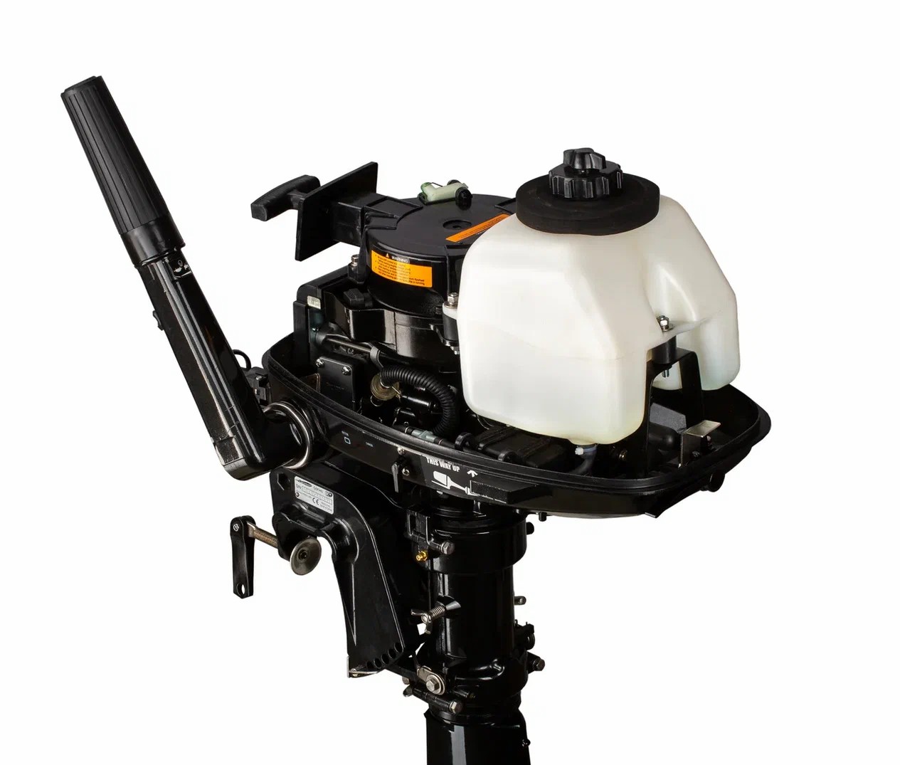 ЛОДОЧНЫЙ МОТОР GLADIATOR G5FHS в Иваново