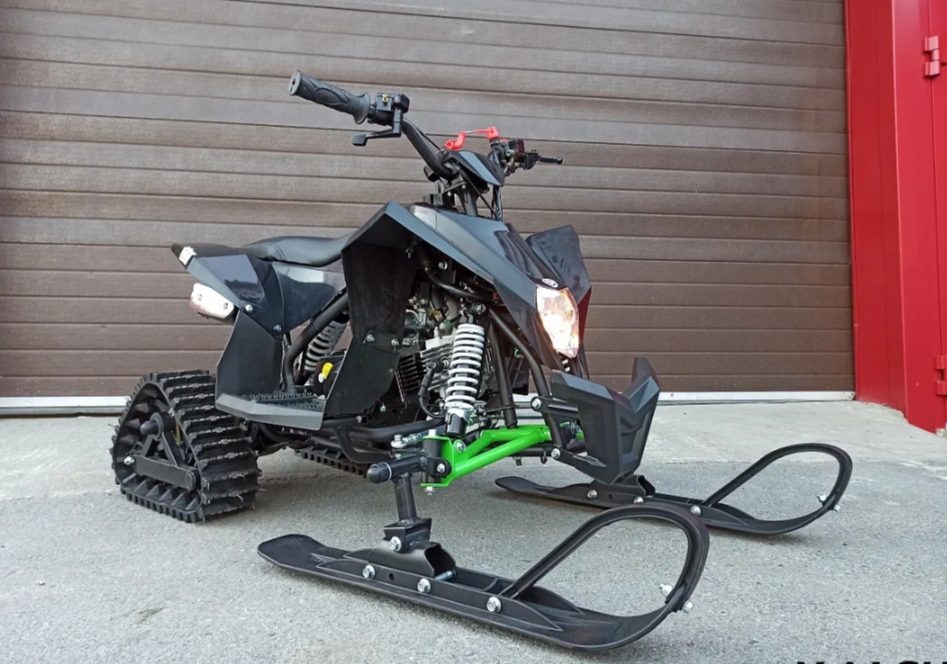 Квадроцикл PROMAX SNOW-RRO 150 + зимний комплект в Иваново
