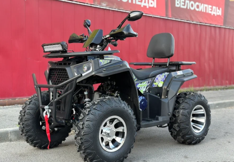 Квадроцикл GBM CROSS HILL 300 NEW PREMIUM в Иваново