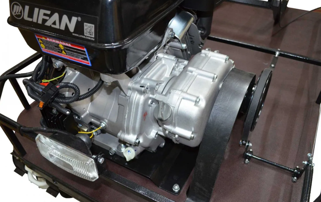 Мотобуксировщик вездеход KOiRA T9 RЕ (понижающий редуктор, электростартер) в Иваново