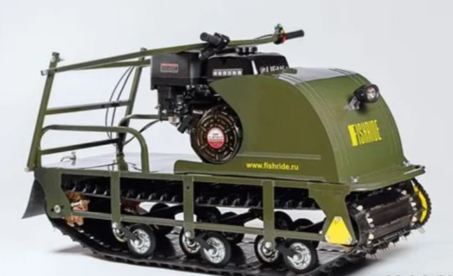 Мотобуксировщик FISHRIDE ЛАЙТ 15 л.с. в Иваново