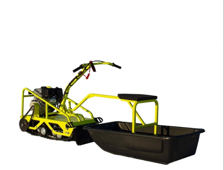 Мотобуксировщик POMOR X-1 PRO K6.5 в Иваново