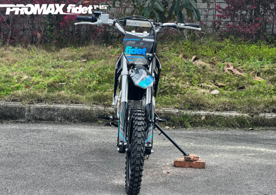 Мотоцикл (питбайк) PROMAX FIDET (ФАЙДЕТ) 145E 17/14 в Иваново