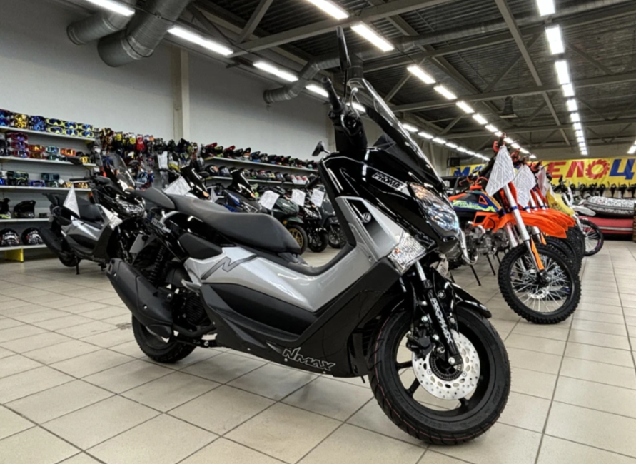 МаксиСкутер PROMAX NMAX 200(49) (replica YAMAHA) в Иваново