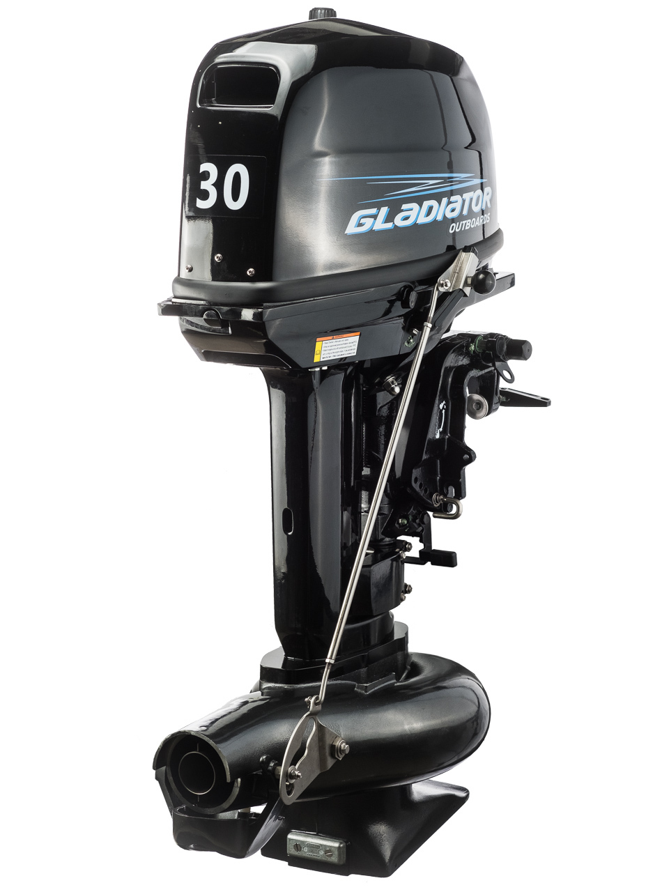 ЛОДОЧНЫЙ МОТОР GLADIATOR G30FH ВОДОМЕТ в Иваново