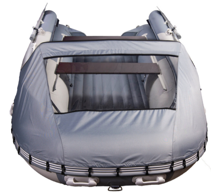 НАДУВНАЯ ЛОДКА GLADIATOR E380X в Иваново