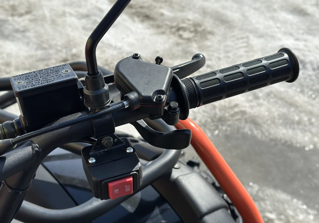 Квадроцикл PROMAX Фермер 350 4x4 ALL ROAD BASIC (2025) в Иваново