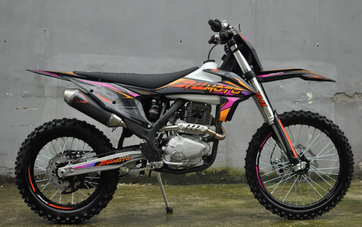 Мотоцикл JHLMOTO JHL LX3 PR300 (175FMN) в Иваново