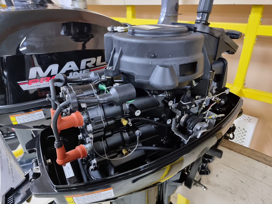 Лодочный мотор MARLIN PROLINE MP 9.9 (15) AMHS в Иваново