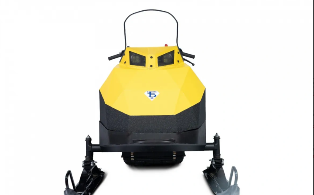 Миниснегоход Бурлак-М Егерь 20 л.с. с эл.зап. в Иваново