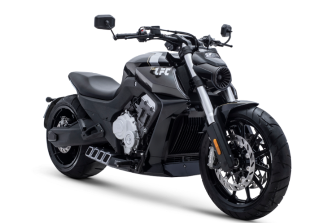 Мотоцикл Benda LFC 700 в Иваново