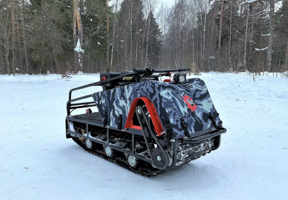 Мотобуксировщик БТС «HIT» 500/20 БЕЗ Э/ЗАП Lifan/Loncin (60 Ватт) в Иваново