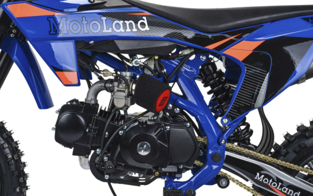 Питбайк MOTOLAND (МОТОЛЕНД) 125 SX 125 E 17/14 в Иваново