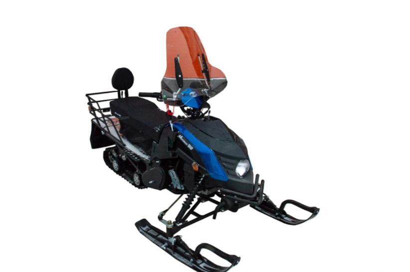 Снегоход MOTOLAND (МОТОЛЕНД) SNOWFOX 200 в Иваново