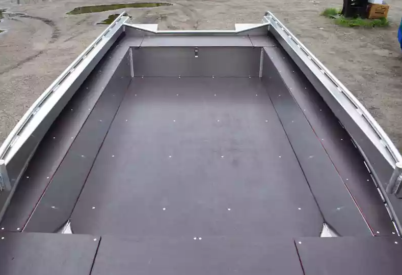 Алюминиевая лодка  Wyatboat-430 Master в Иваново