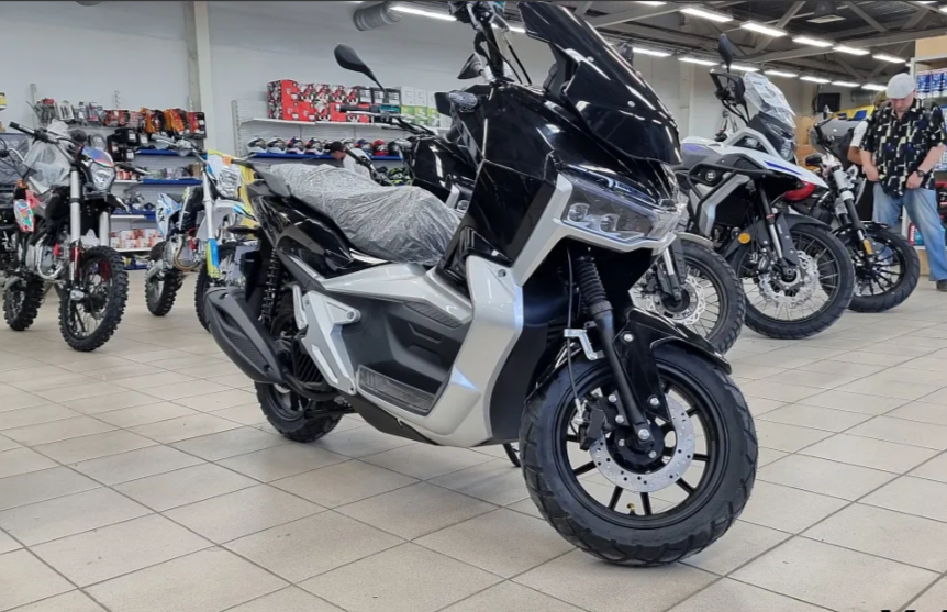 МаксиСкутер PROMAX ADV 200(49) (REPLICA HONDA) в Иваново