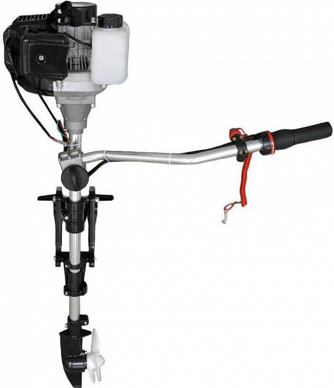 Лодочный мотор BREEZE T 2S (2х тактный) в Иваново