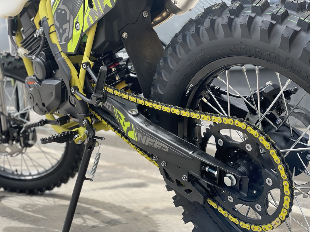 Кроссовый мотоцикл PROMAX INFERNO 380 (4 valves, 6 gears) в Иваново