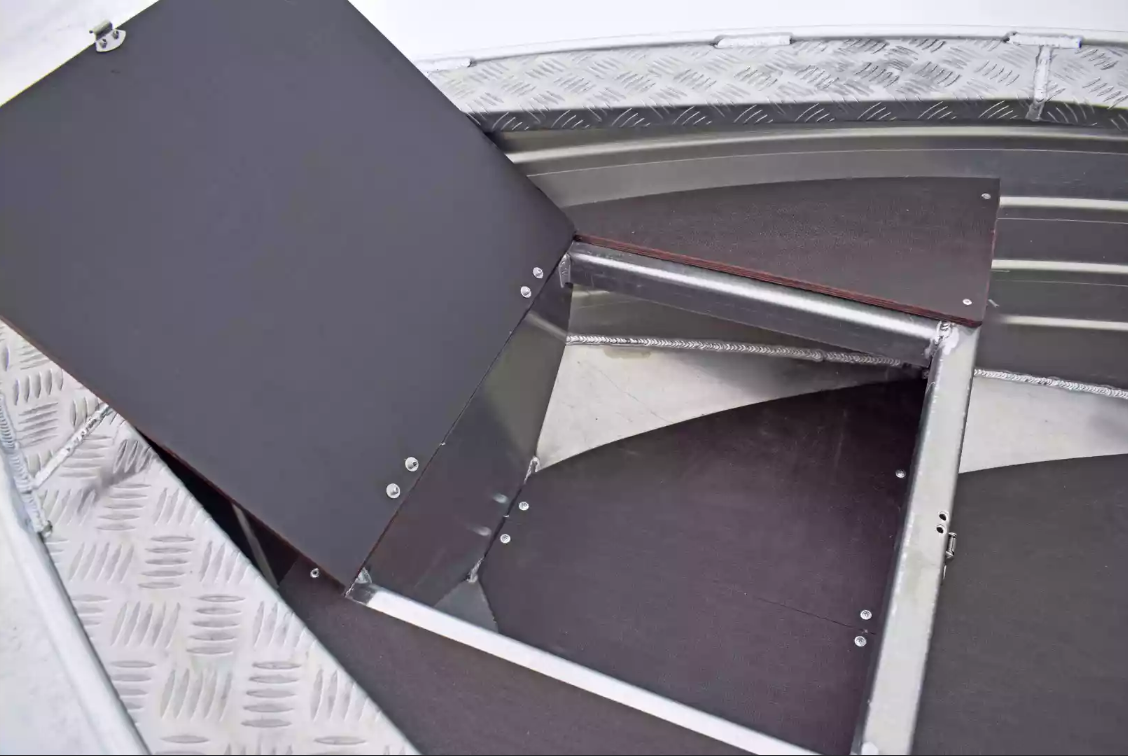 Алюминиевая лодка Wyatboat-340 Р в Иваново