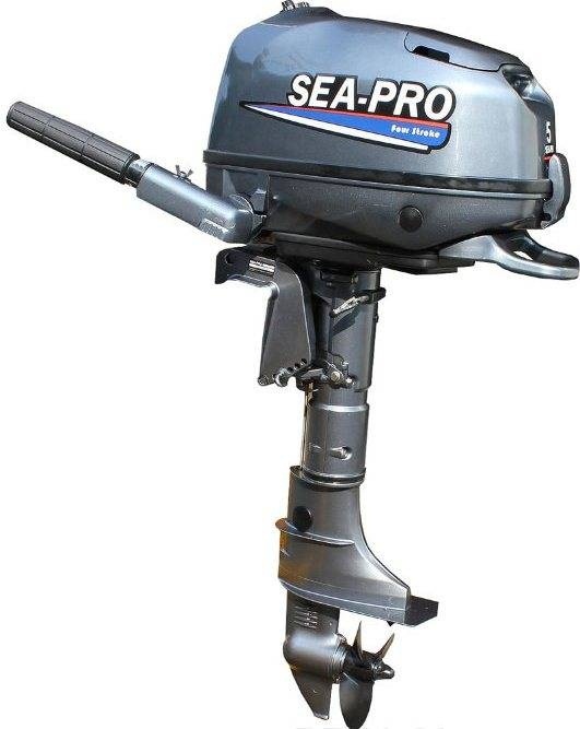 Лодочный мотор SEA-PRO F5S в Иваново Лодочный мотор SEA-PRO F5S в Иваново