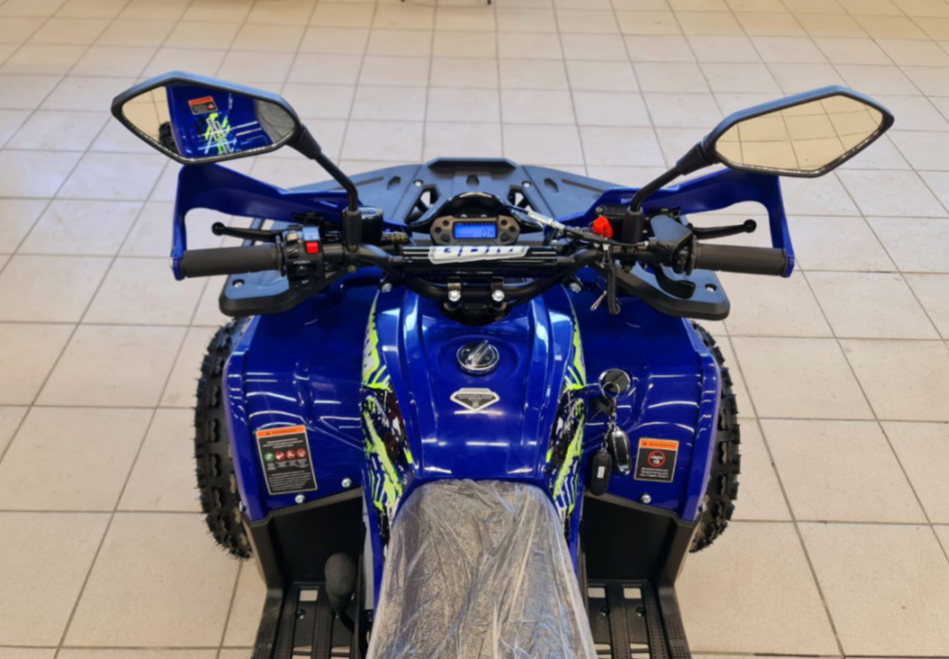 Квадроцикл GBM CROSS HILL 200 NEW PREMIUM в Иваново