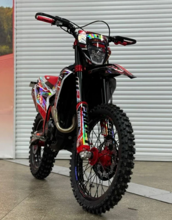 Кроссовый мотоцикл FAIDET CB300RL MAX WP в Иваново