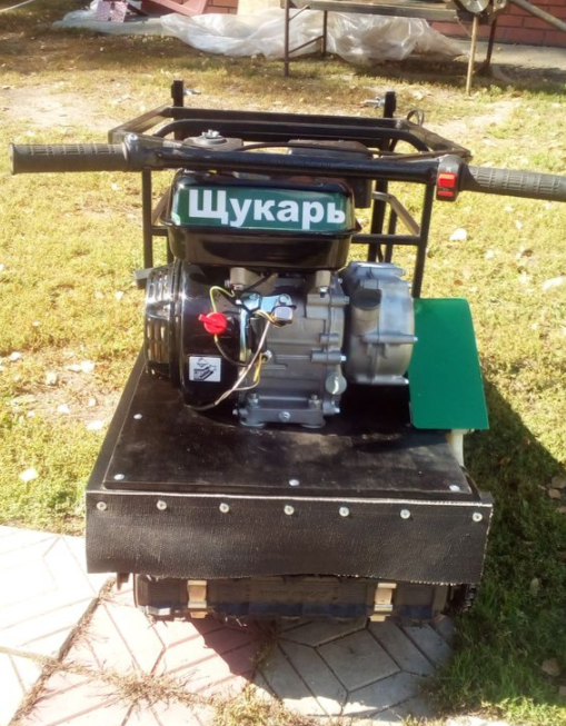 Мотобуксировщик ЩУКАРЬ П 380, 6,5 в Иваново