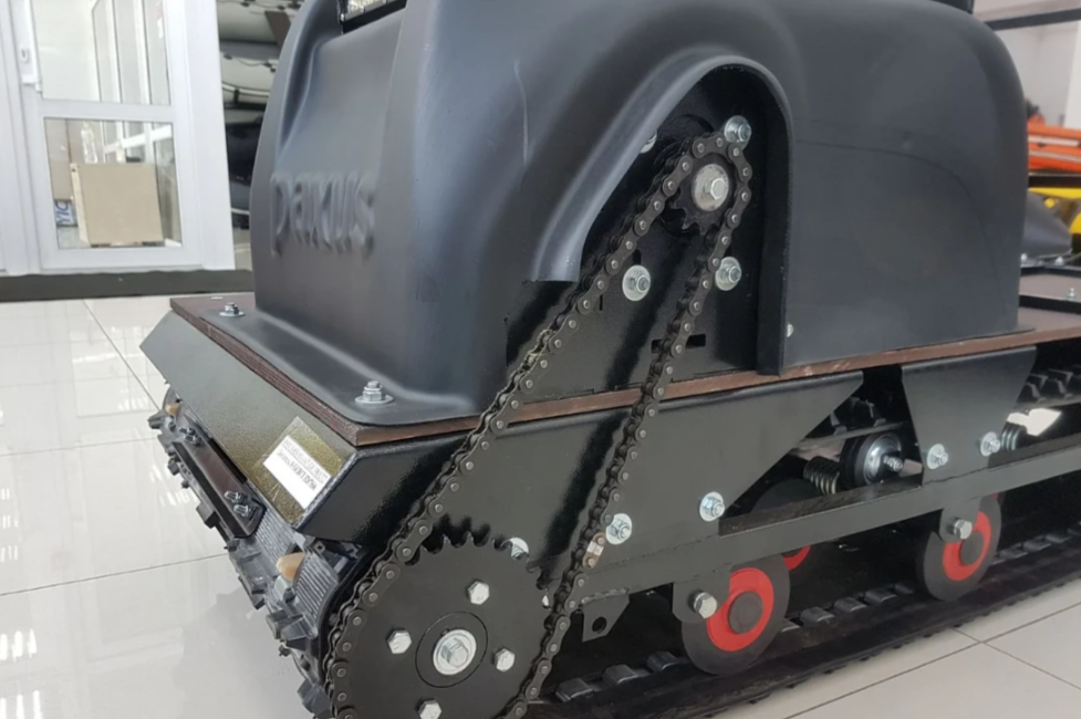 Мотобуксировщик PAXUS 650 AVANT 9 л.с. в Иваново