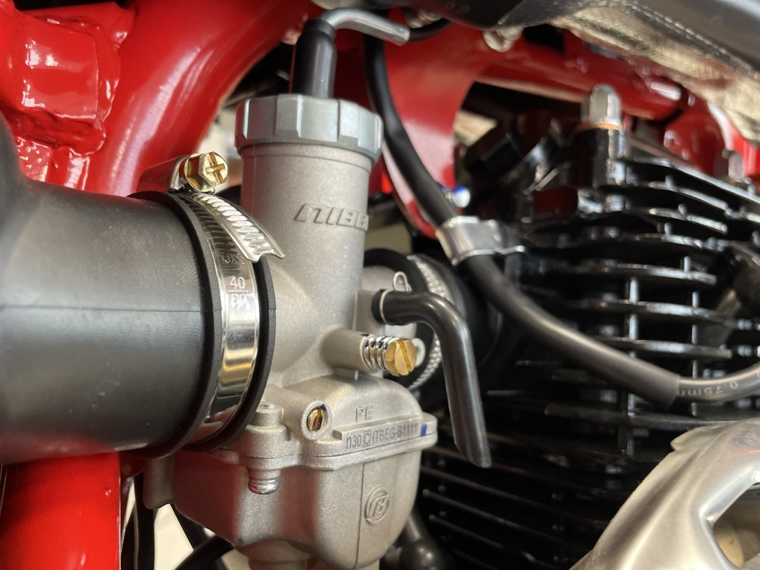 Кроссовый мотоцикл FAIDET K1 PR300 в Иваново