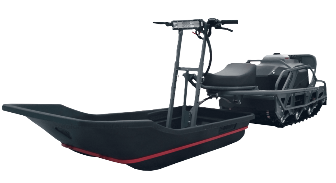 Мотобуксировщик Тофалар Тундра Толкач в Иваново