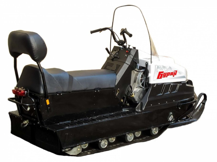 Снегоход РМ БУРАН А в Иваново