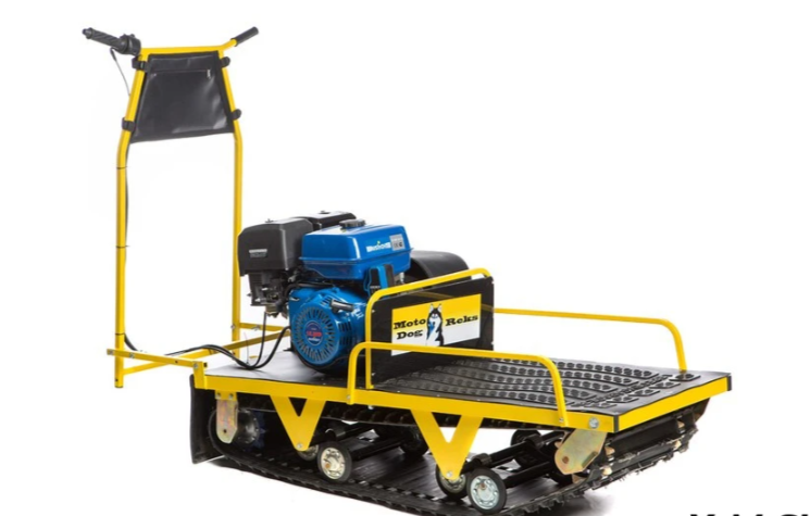 Мотобуксировщик LEBEDEV MOTORS РЕКС RV515 в Иваново