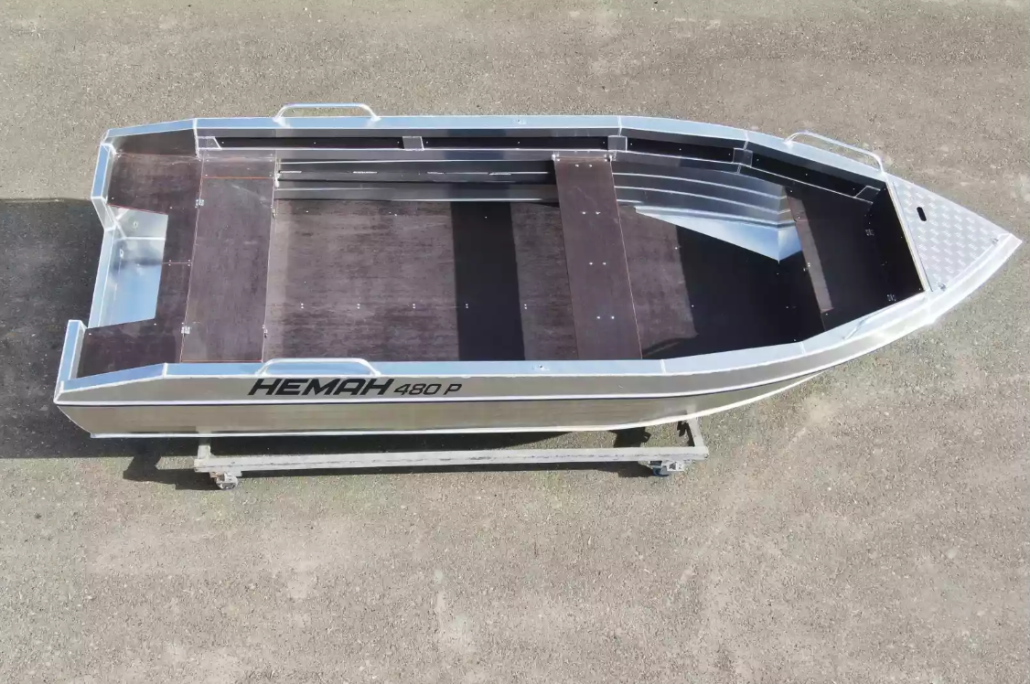 Алюминиевая лодка  Неман-480 Р в Иваново