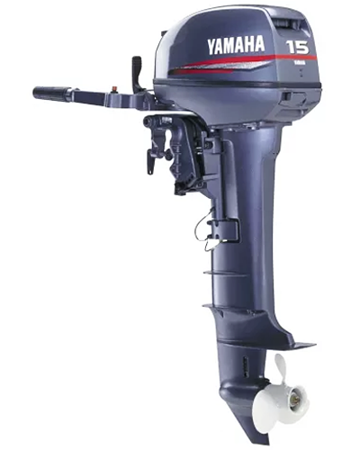 ЛОДОЧНЫЙ МОТОР YAMAHA 15 FMHS в Иваново