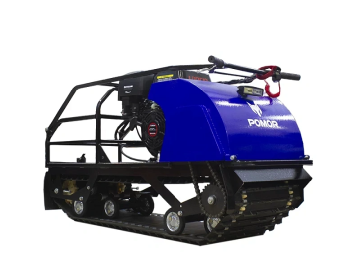 Мотобуксировщик POMOR L-500 PRO (NM) K20 в Иваново