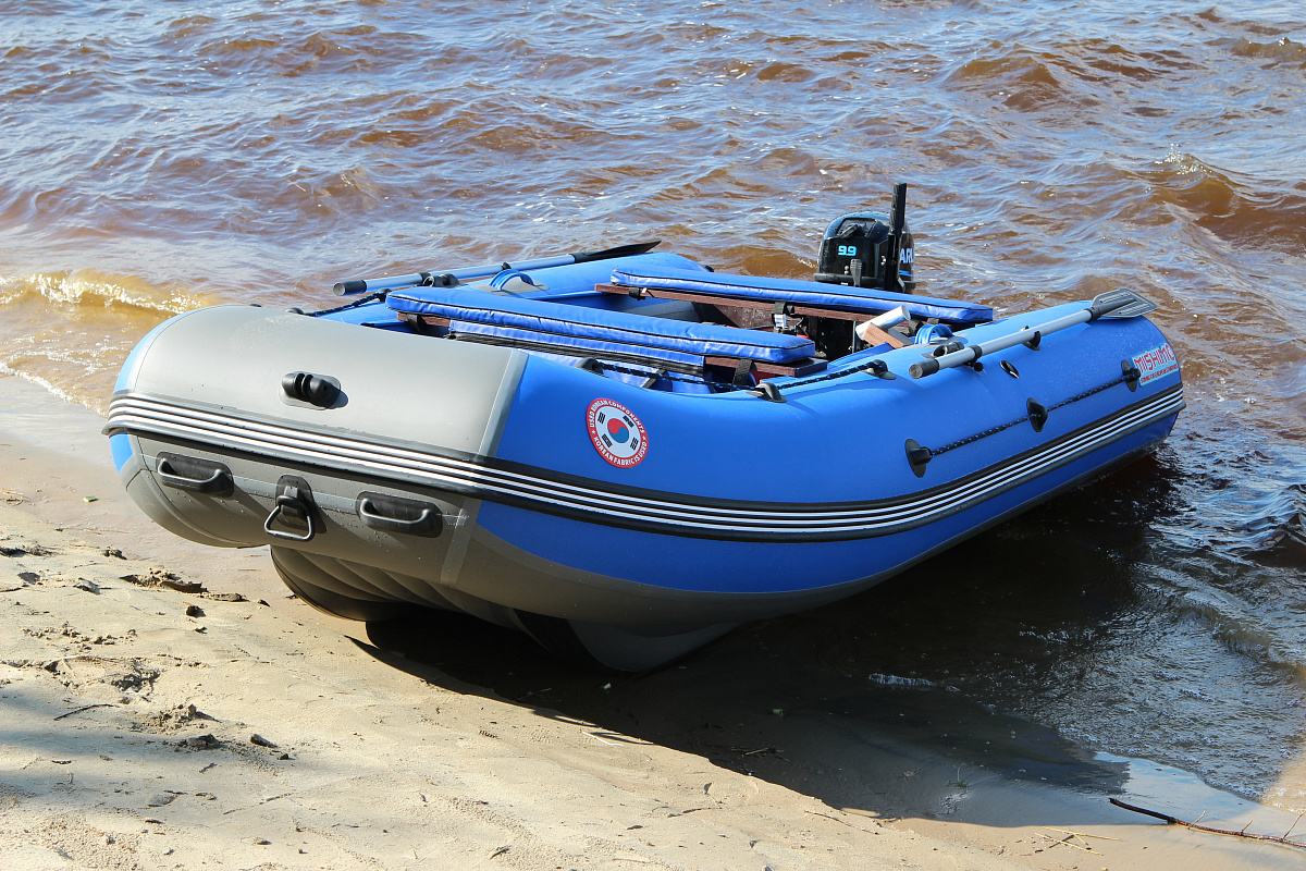 Лодка MISHIMO SPORT 370 в Иваново