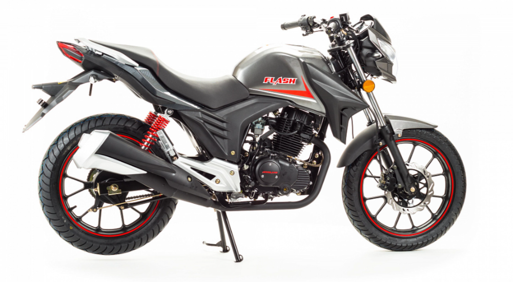 Мотоцикл FLASH 200 в Иваново