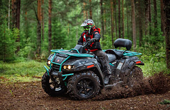 Квадроцикл Русская механика РМ 500-2 в Иваново