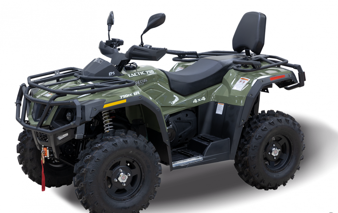 Квадроцикл HISUN HiSUN TACTIC 750-/LIMITED/ в Иваново