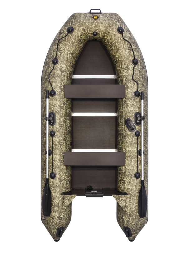 Лодка Ривьера Компакт 3400 СК в Иваново