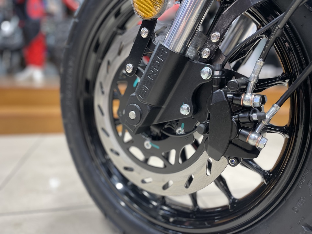 Мотоцикл Benda Funrider 125 в Иваново