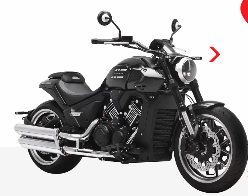 Мотоцикл GAOKIN THOR 1000 в Иваново